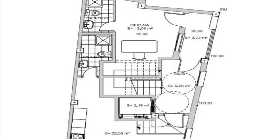 Продажа апартаментного комплекса в Málaga Centro 14