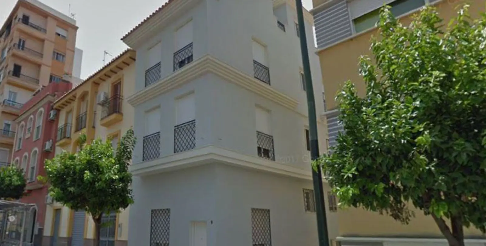 Sale of apartment complex in Málaga Centro 1