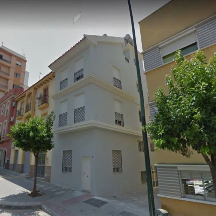 Sale of apartment complex in Málaga Centro