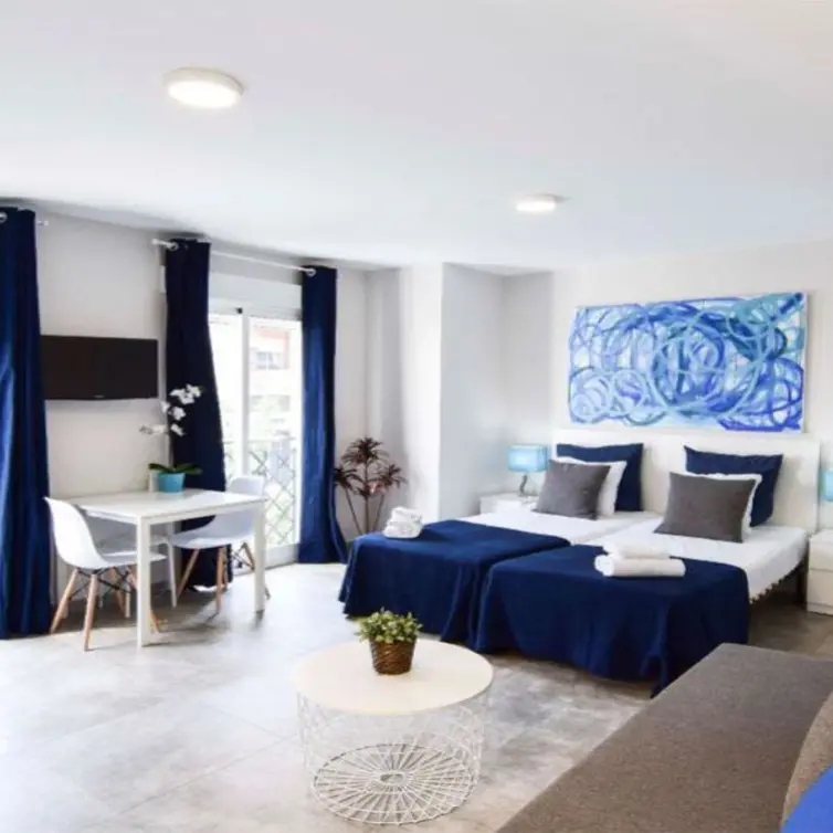 Sale of apartment complex in Málaga Centro