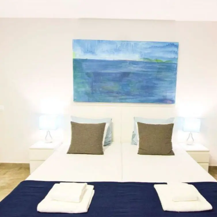 Sale of apartment complex in Málaga Centro