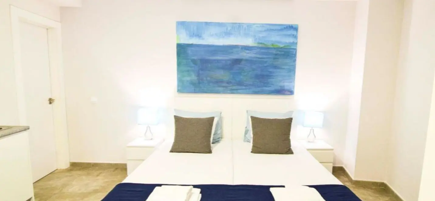 Sale of apartment complex in Málaga Centro 2
