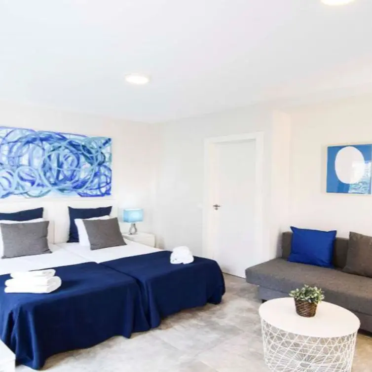 Sale of apartment complex in Málaga Centro
