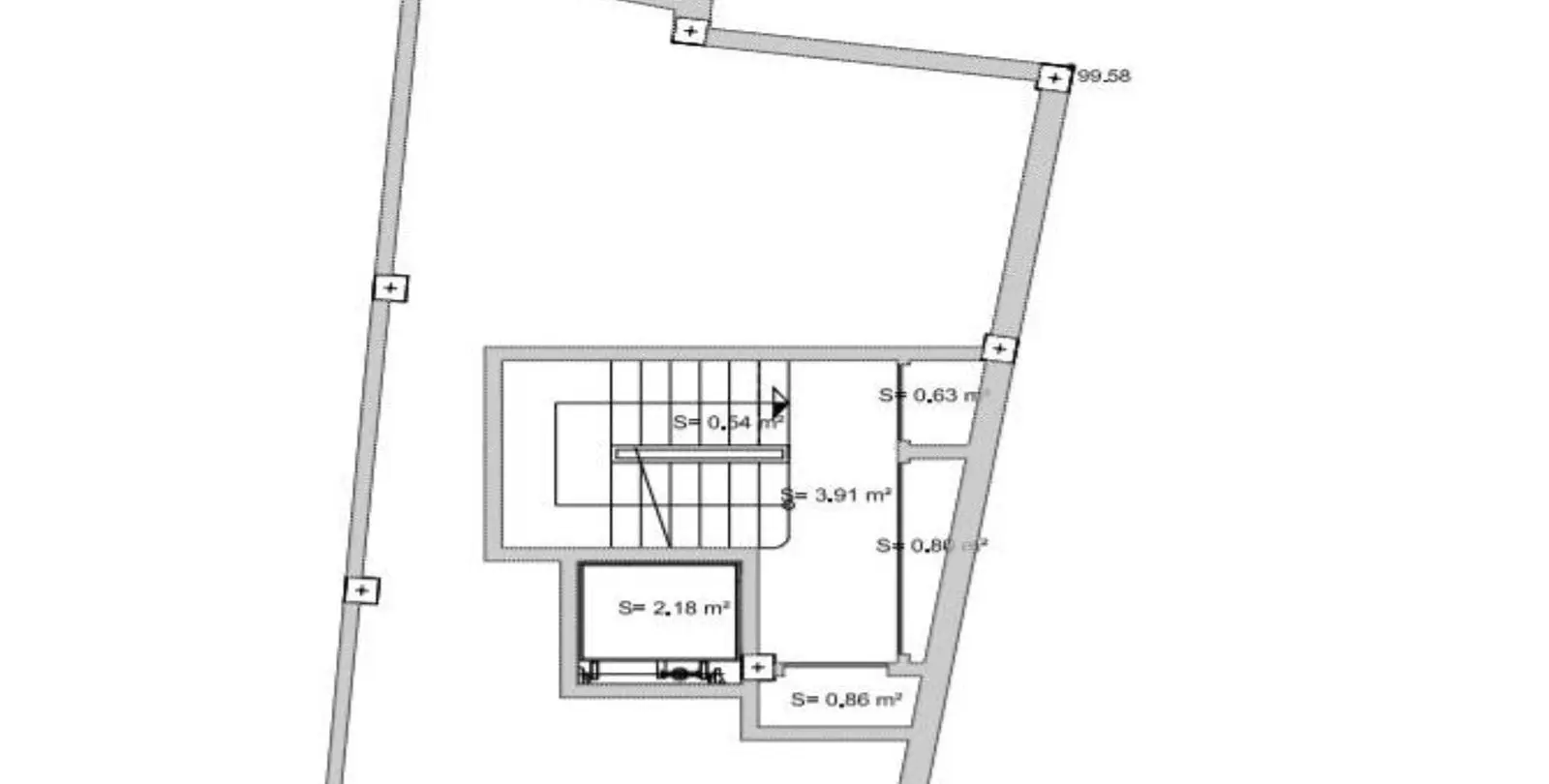 Sale of apartment complex in Málaga Centro 9