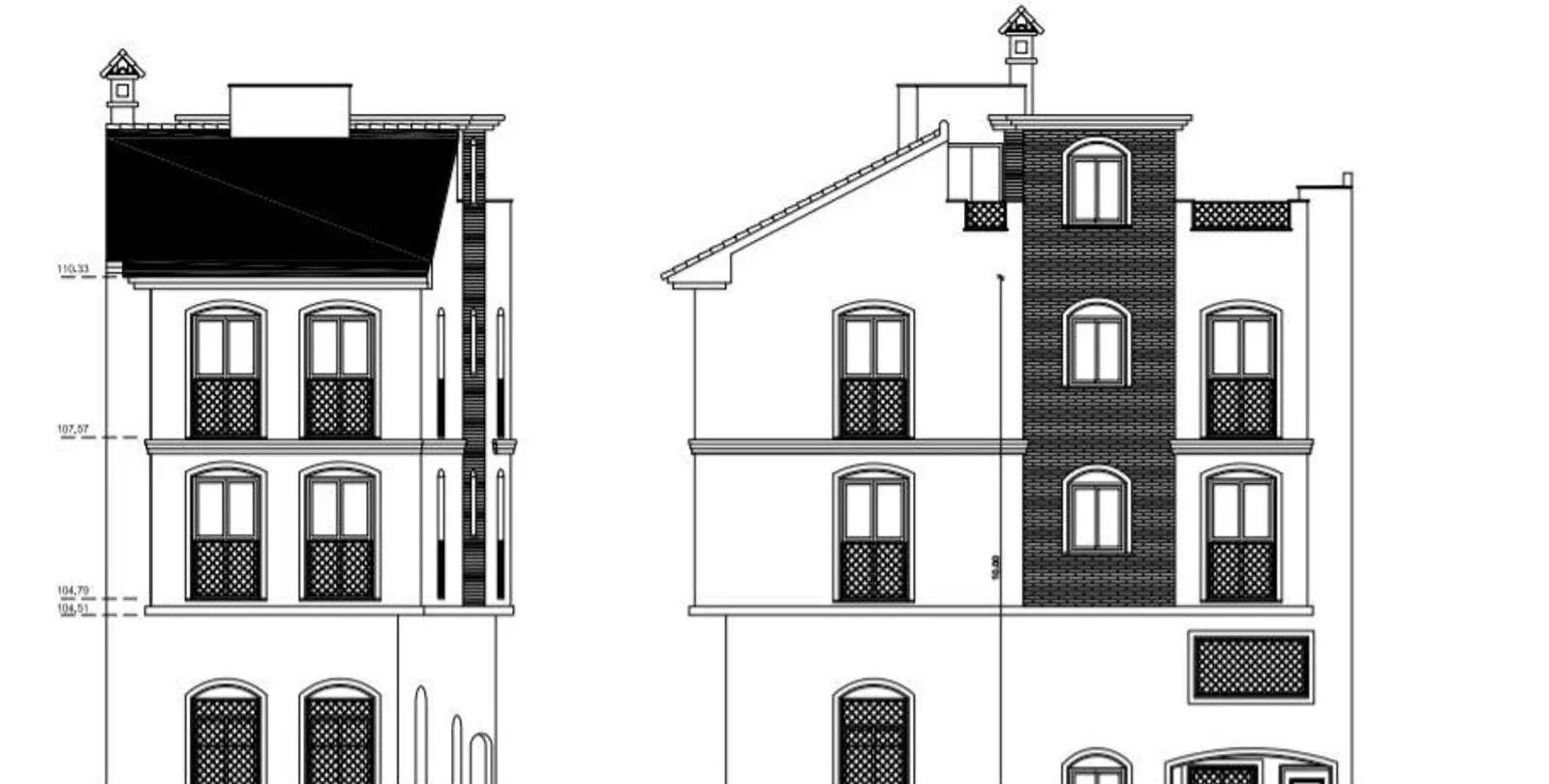 Sale of apartment complex in Málaga Centro 13