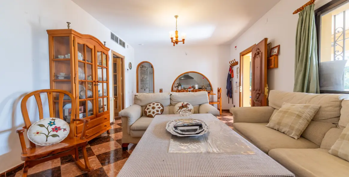 Продажа  отдельно стоящей виллы в Las Chapas 5