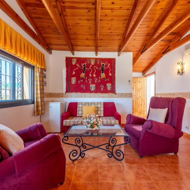 Sale of detached villa in Las Chapas