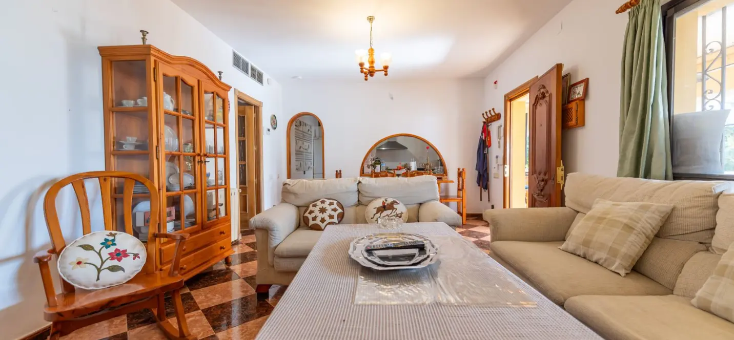 Sale of detached villa in Las Chapas 4
