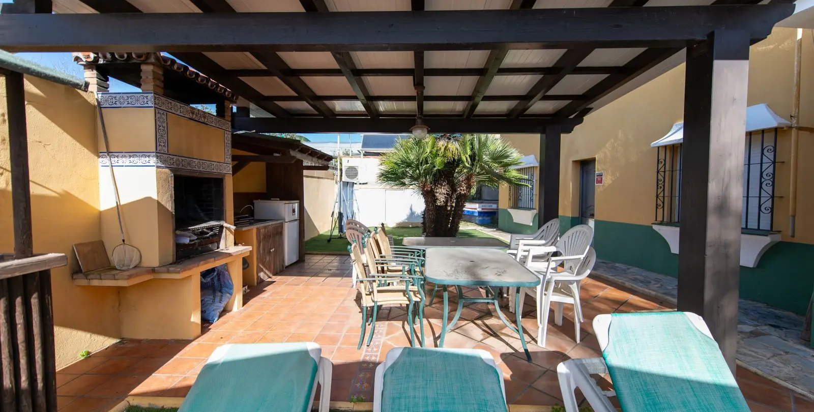 Sale of detached villa in Las Chapas 14