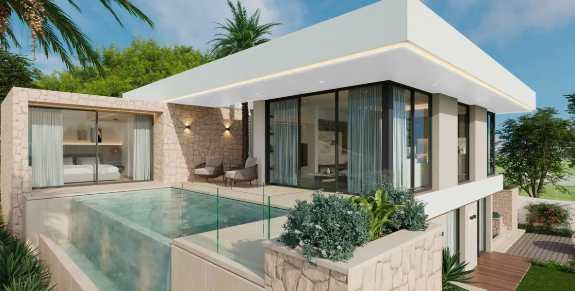 Продажа  отдельно стоящей виллы в Estepona 1