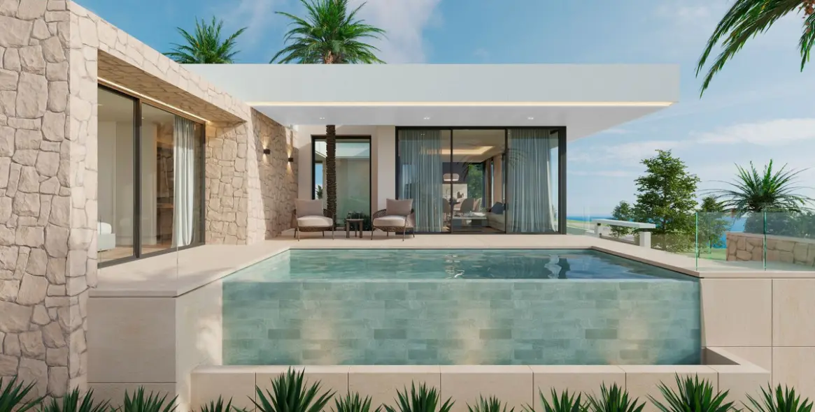 Продажа  отдельно стоящей виллы в Estepona 2