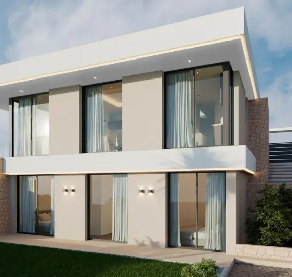 Продажа  отдельно стоящей виллы в Estepona