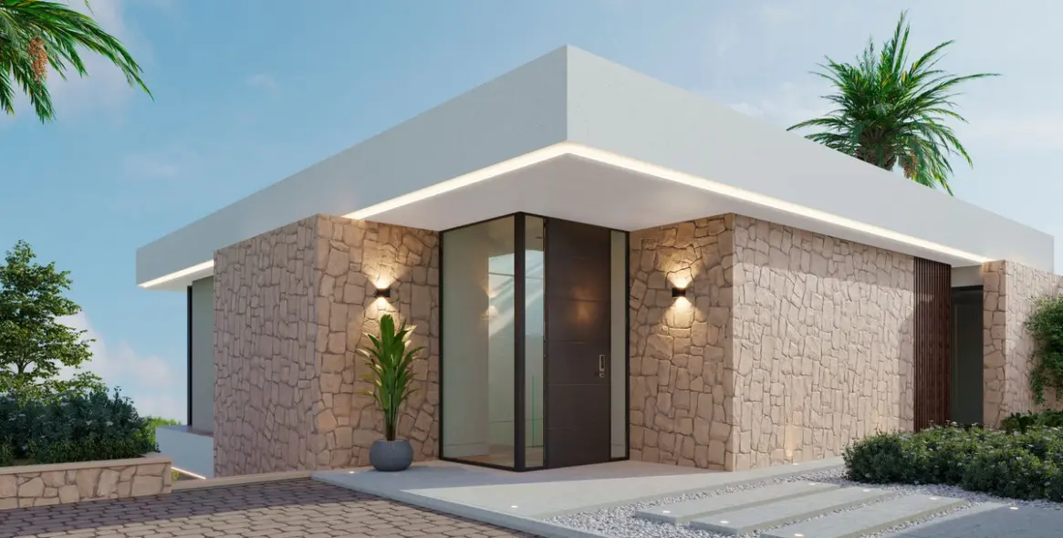 Продажа  отдельно стоящей виллы в Estepona 4