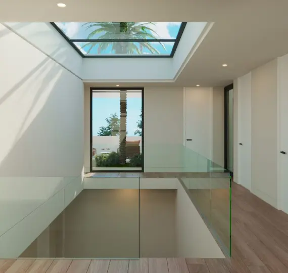 Продажа  отдельно стоящей виллы в Estepona