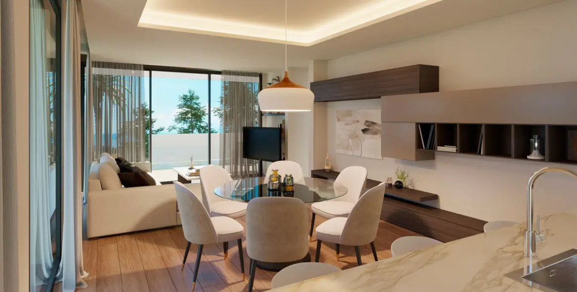 Продажа  отдельно стоящей виллы в Estepona 8