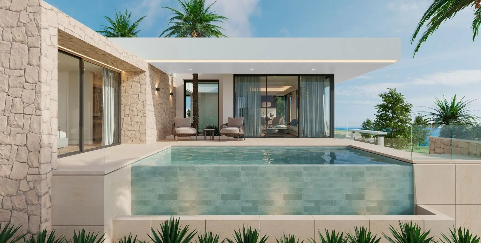 Продажа  отдельно стоящей виллы в Estepona 2