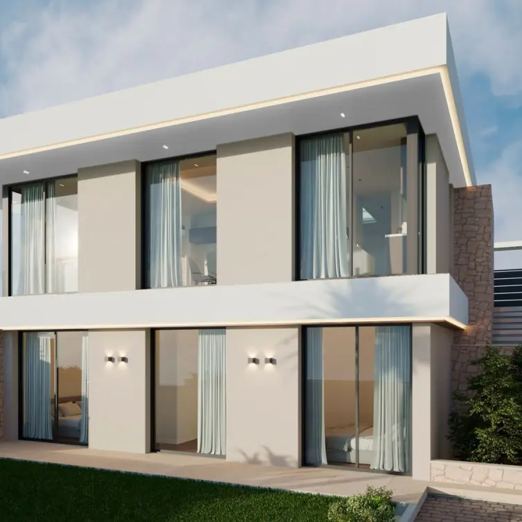 Sale of detached villa in Estepona