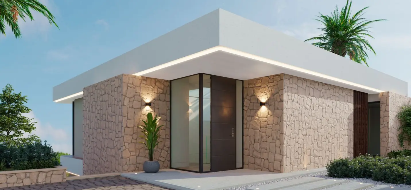Sale of detached villa in Estepona 3