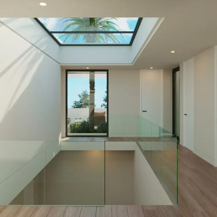 Sale of detached villa in Estepona