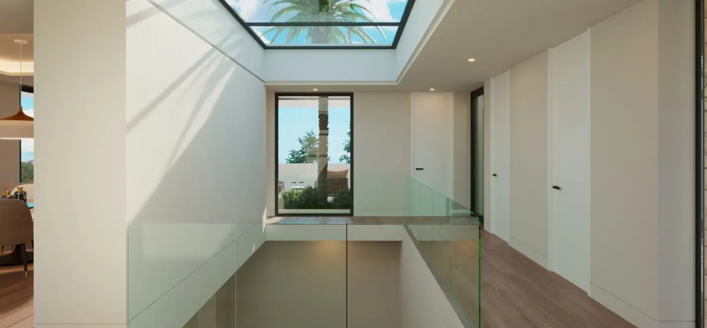 Sale of detached villa in Estepona 4