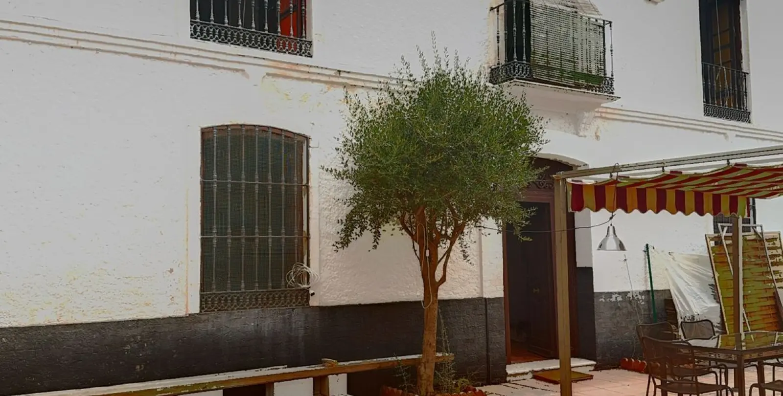 Venta de finca - cortijo en Campanillas 3