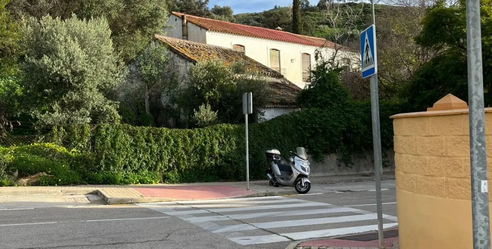 Venta de finca - cortijo en Campanillas 5