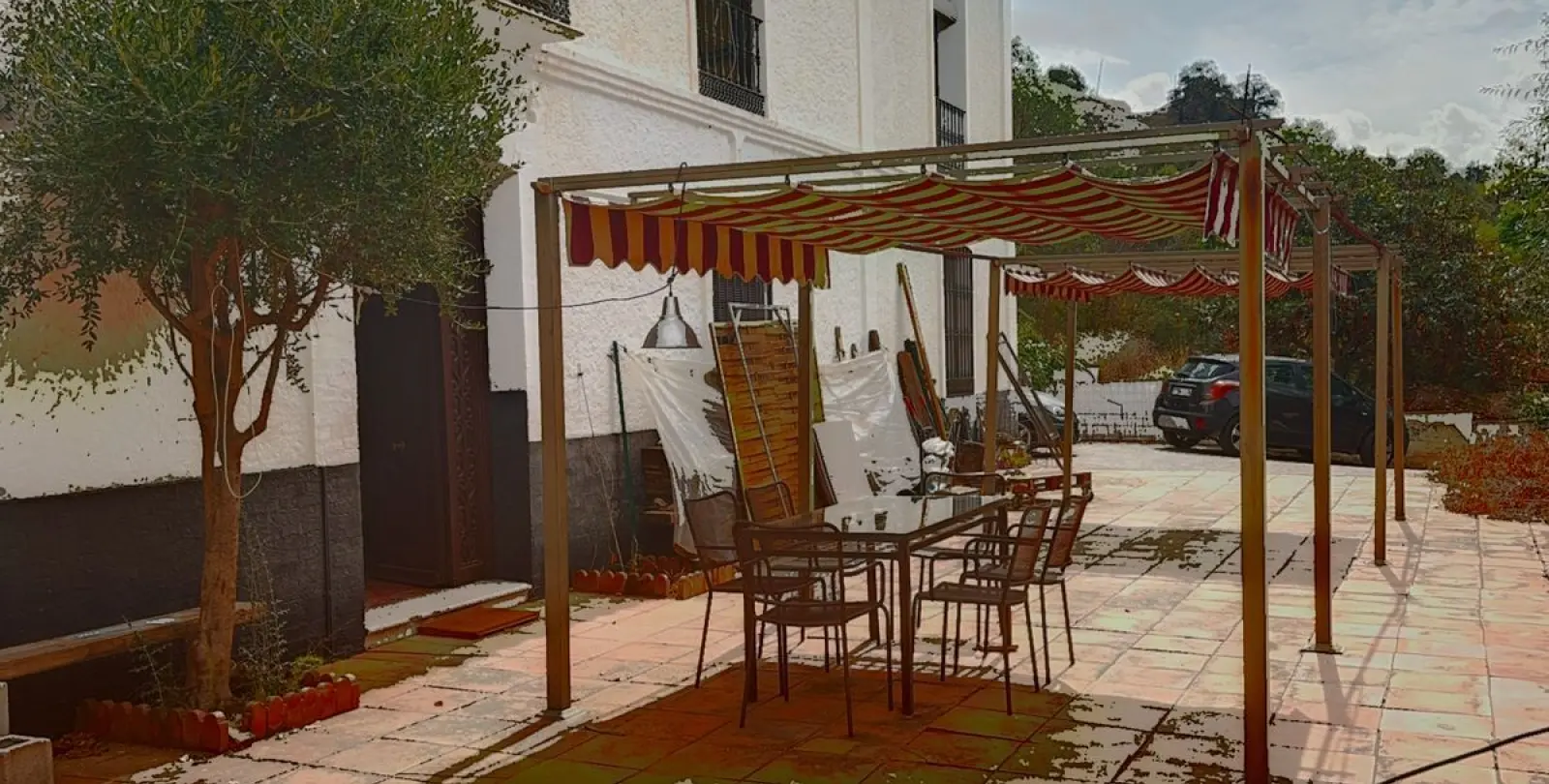 Venta de finca - cortijo en Campanillas 6