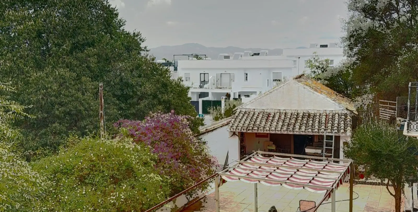 Venta de finca - cortijo en Campanillas 8