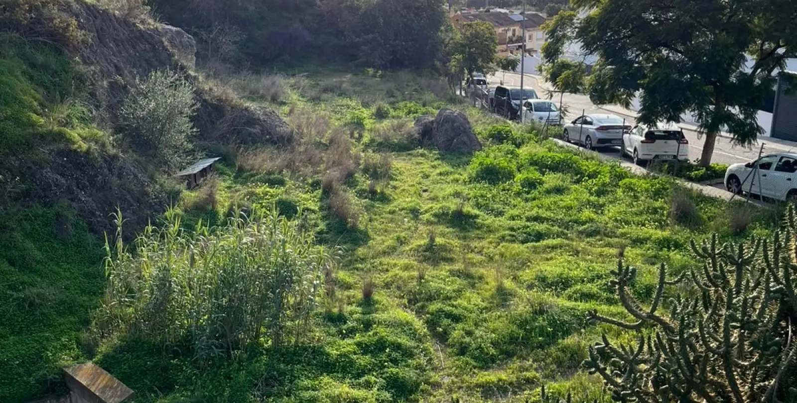 Venta de finca - cortijo en Campanillas 28