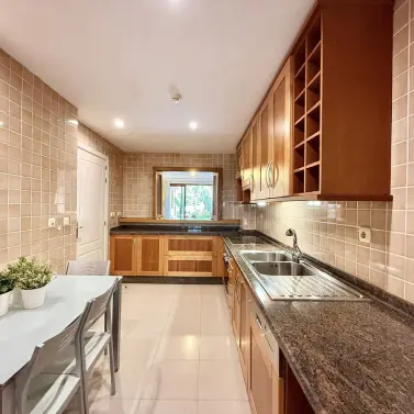 Sale of ground floor apartment in San Pedro de Alcántara