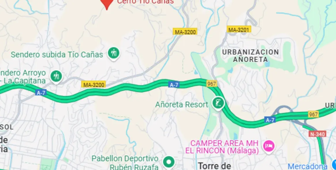 Sale of residential plot in Costa del Sol East 2