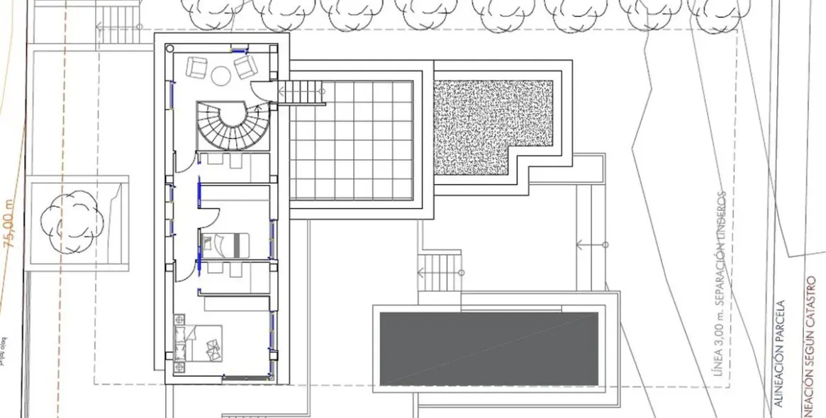 Продажа  отдельно стоящей виллы в Estepona 6
