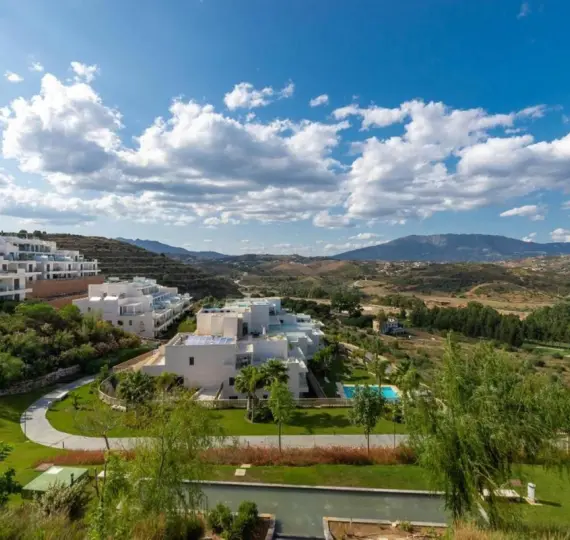 Venta de ático dúplex en La Cala