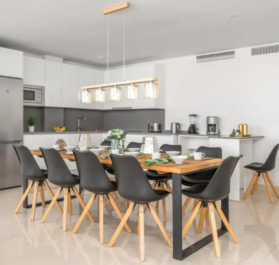 Venta de ático dúplex en La Cala