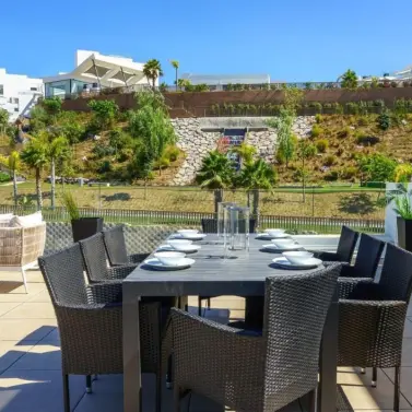 Venta de ático dúplex en La Cala