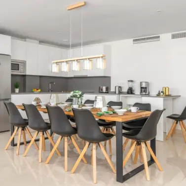 Venta de ático dúplex en La Cala