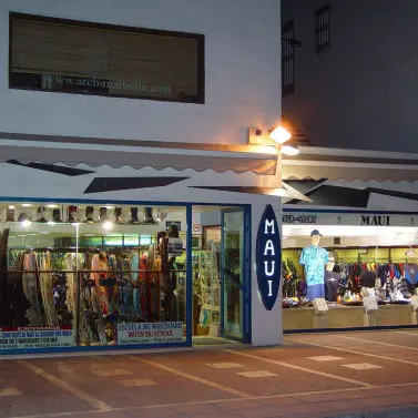 Продажа магазина в Puerto Banús