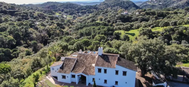 Venta de finca - cortijo en Casares 4