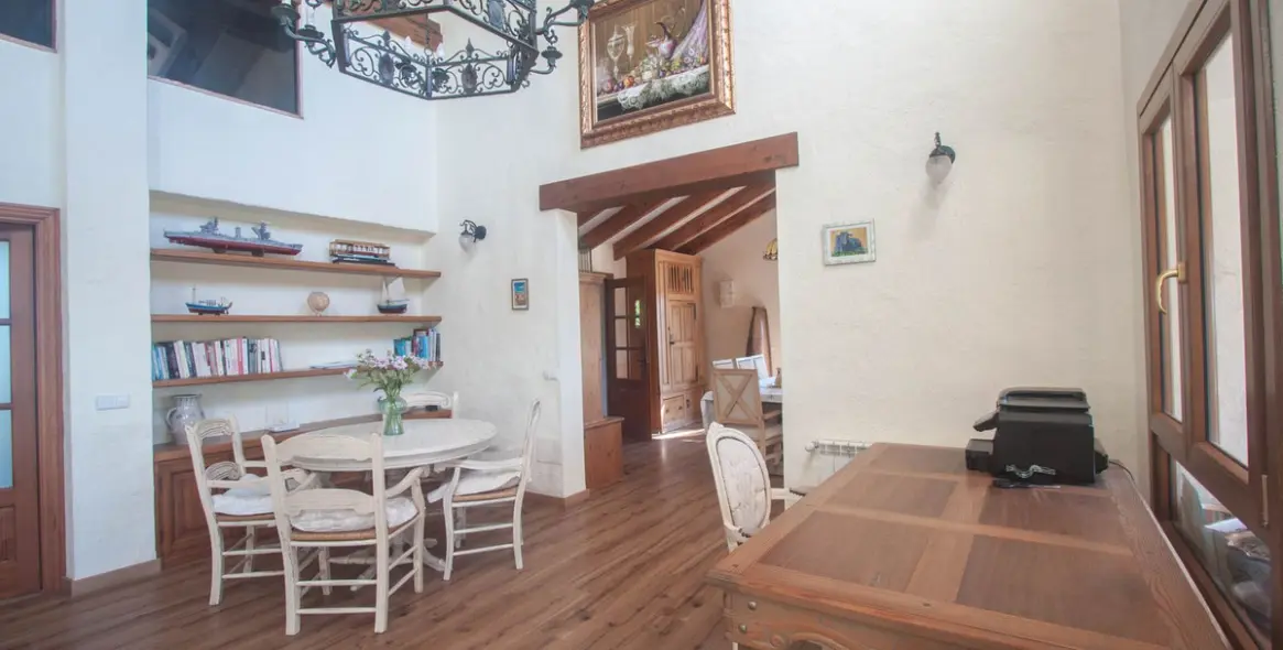 Продажа финки в Casares 14