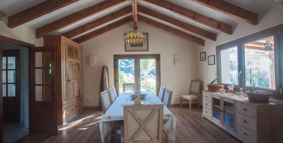 Продажа финки в Casares 16