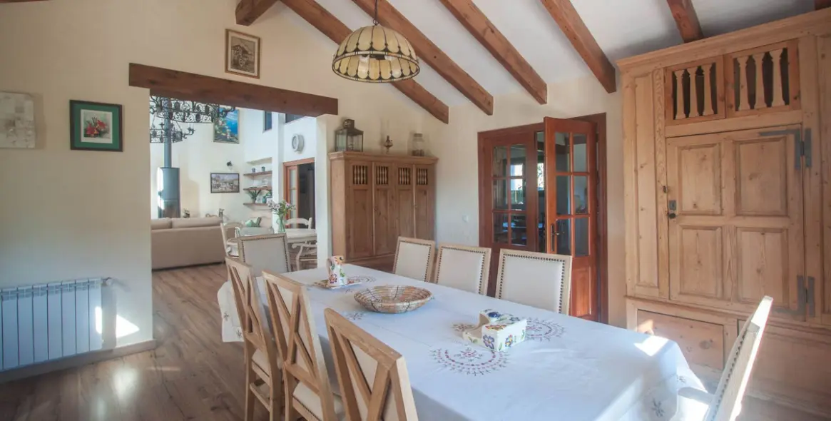 Продажа финки в Casares 19