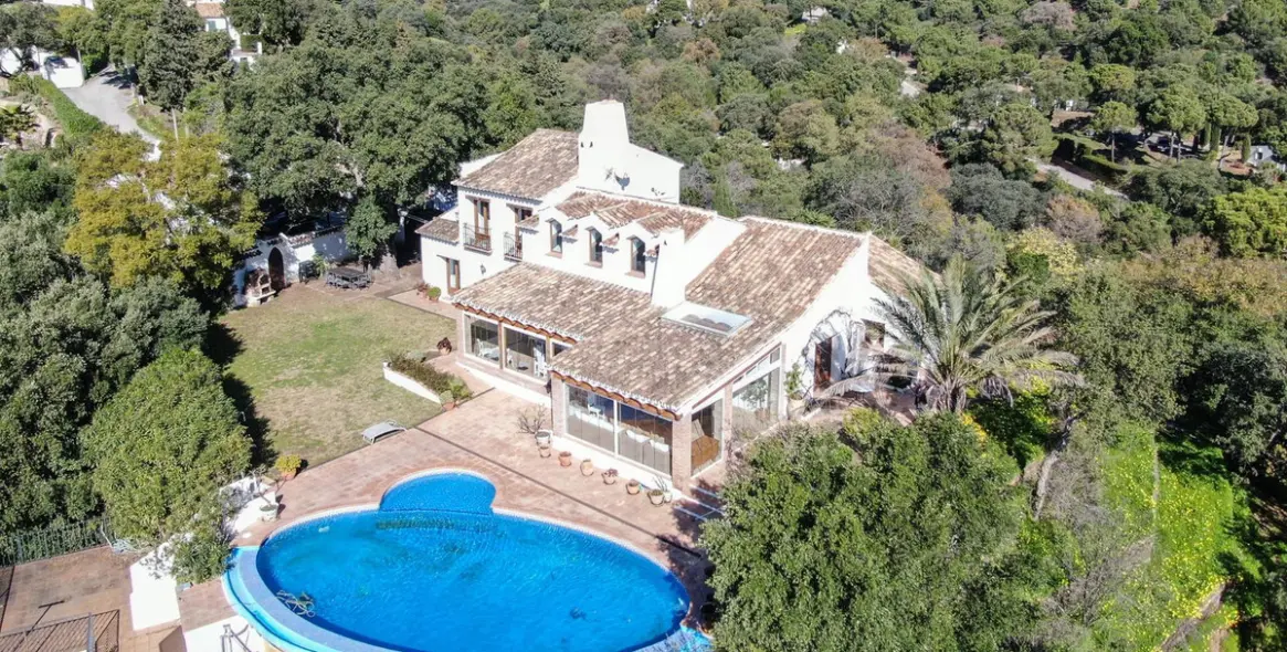 Продажа финки в Casares 2