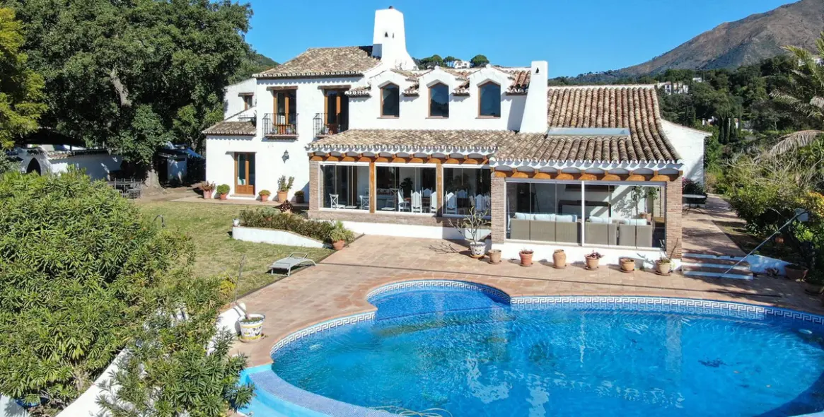 Продажа финки в Casares 4