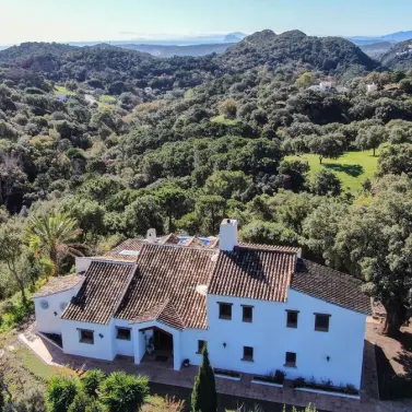 Venta de finca - cortijo en Casares