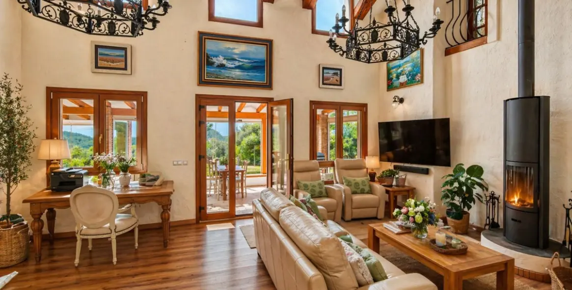 Продажа финки в Casares 6