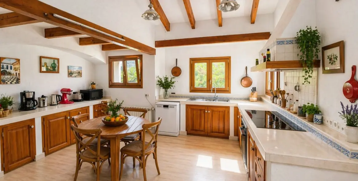 Продажа финки в Casares 10