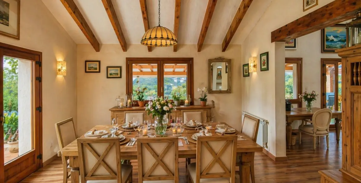 Продажа финки в Casares 12