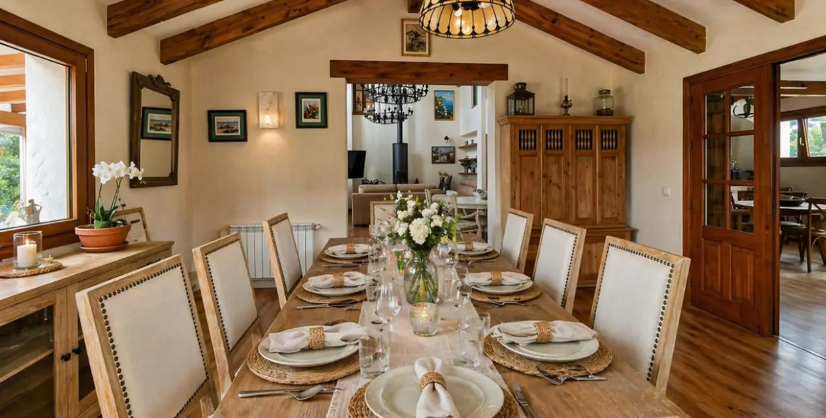 Продажа финки в Casares 13
