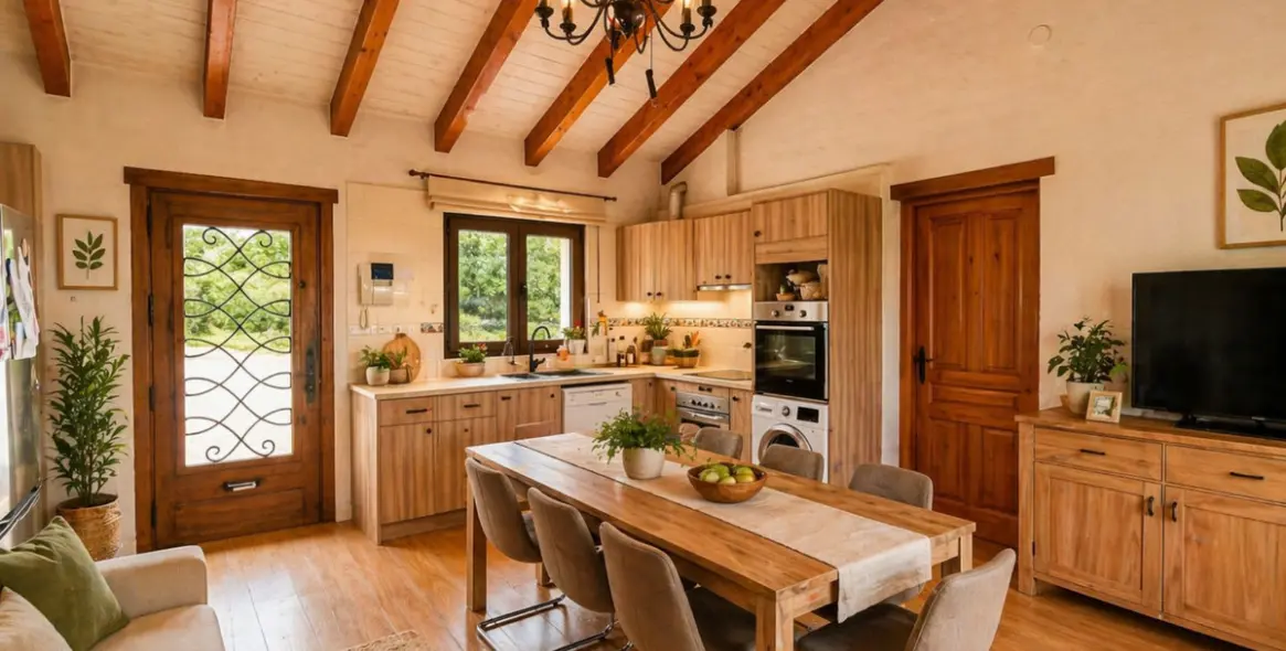 Продажа финки в Casares 16