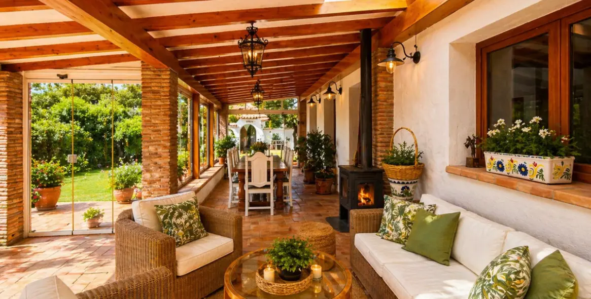 Продажа финки в Casares 46